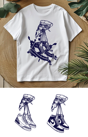 T-shirt Design by tyaz-2 for this project | Design: #37529317