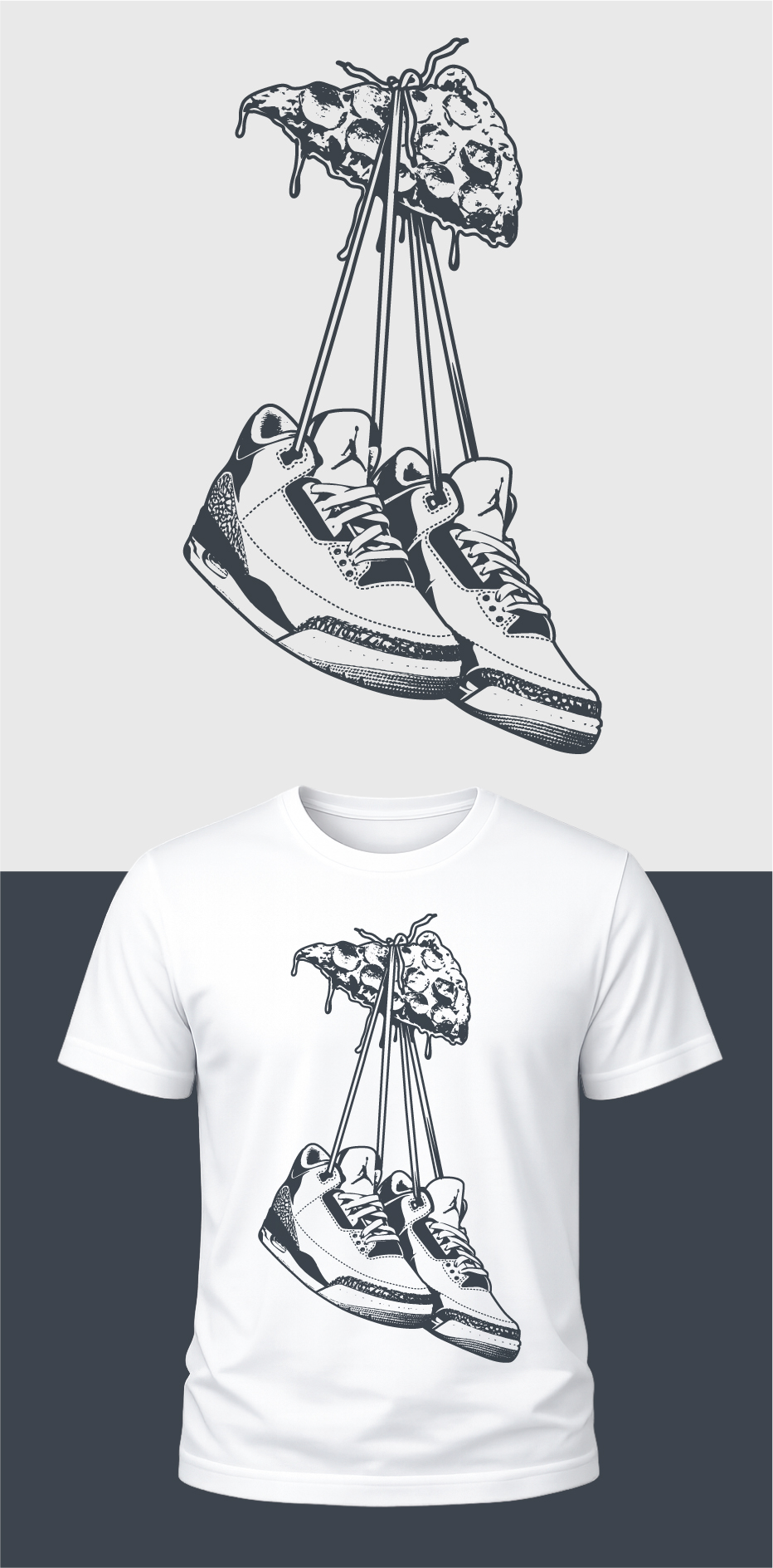 T-shirt Design by ally designs for this project | Design #37531783