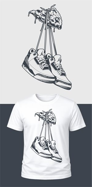 T-shirt Design by ally designs for this project | Design #37531783