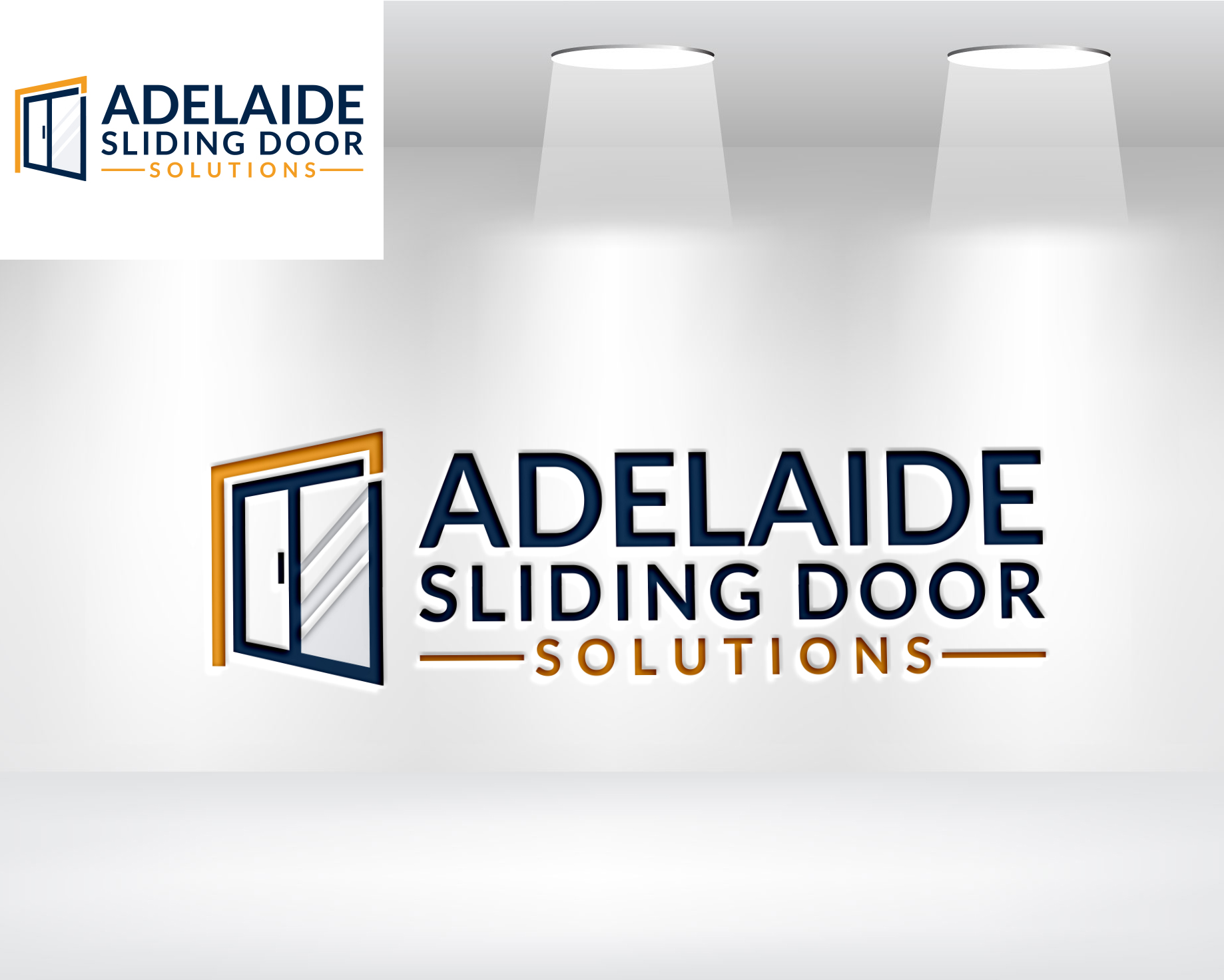 Logo Design by dubel ko for this project | Design #37537438