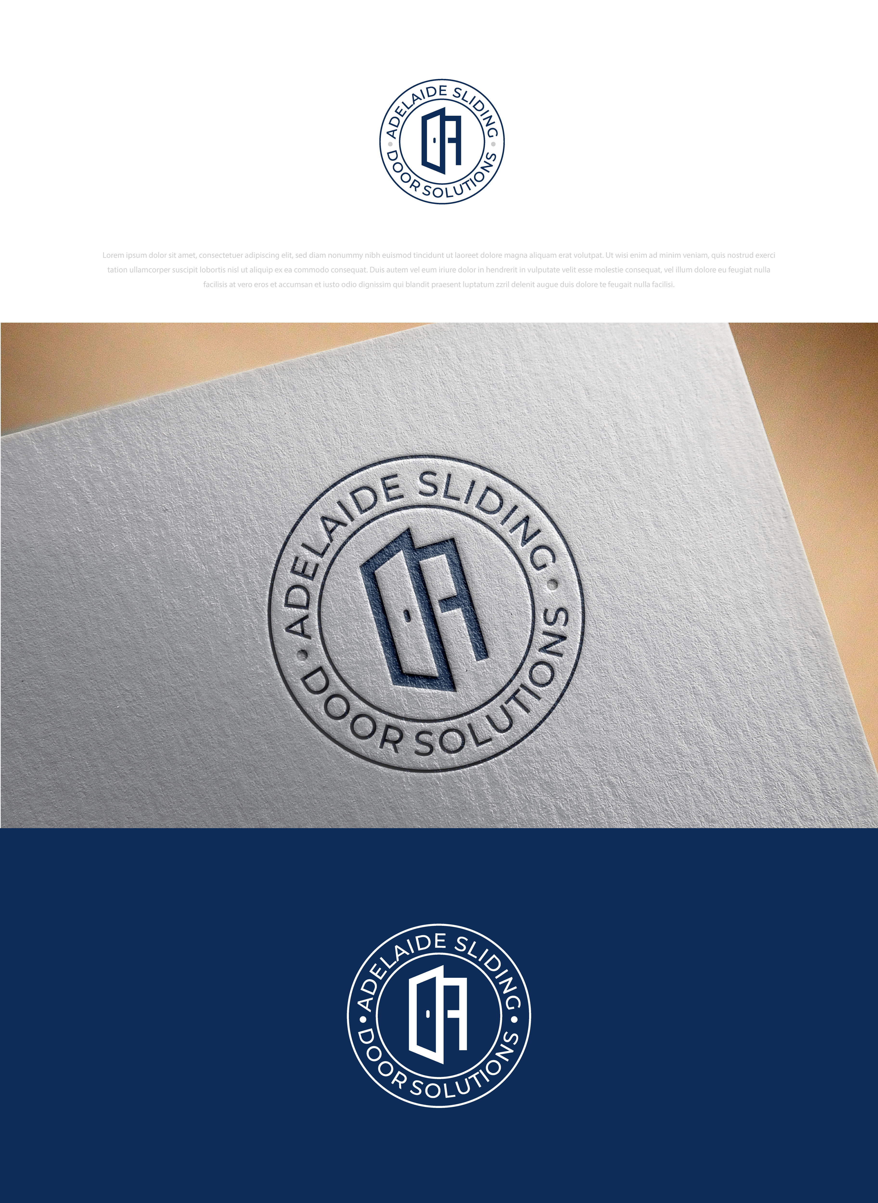 Logo Design by Arindam.Design for this project | Design #37530537