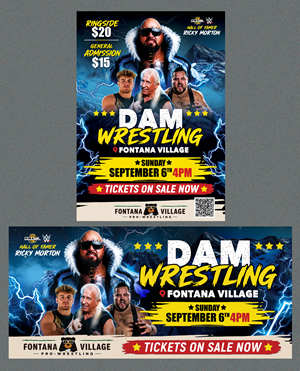 Poster Design by Stan$oul for this project | Design: #37535532