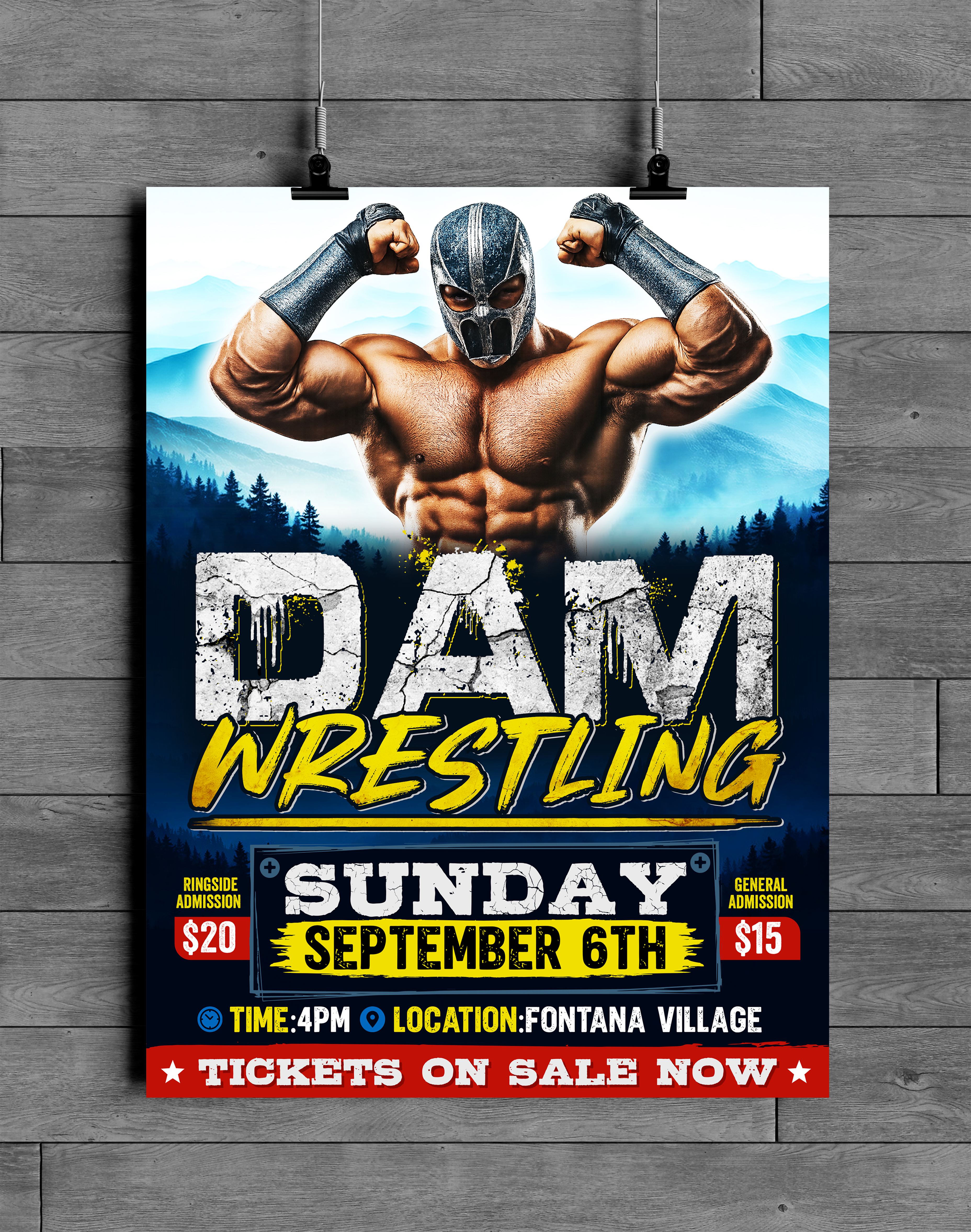 Poster Design by SAI DESIGNS for this project | Design #37530984