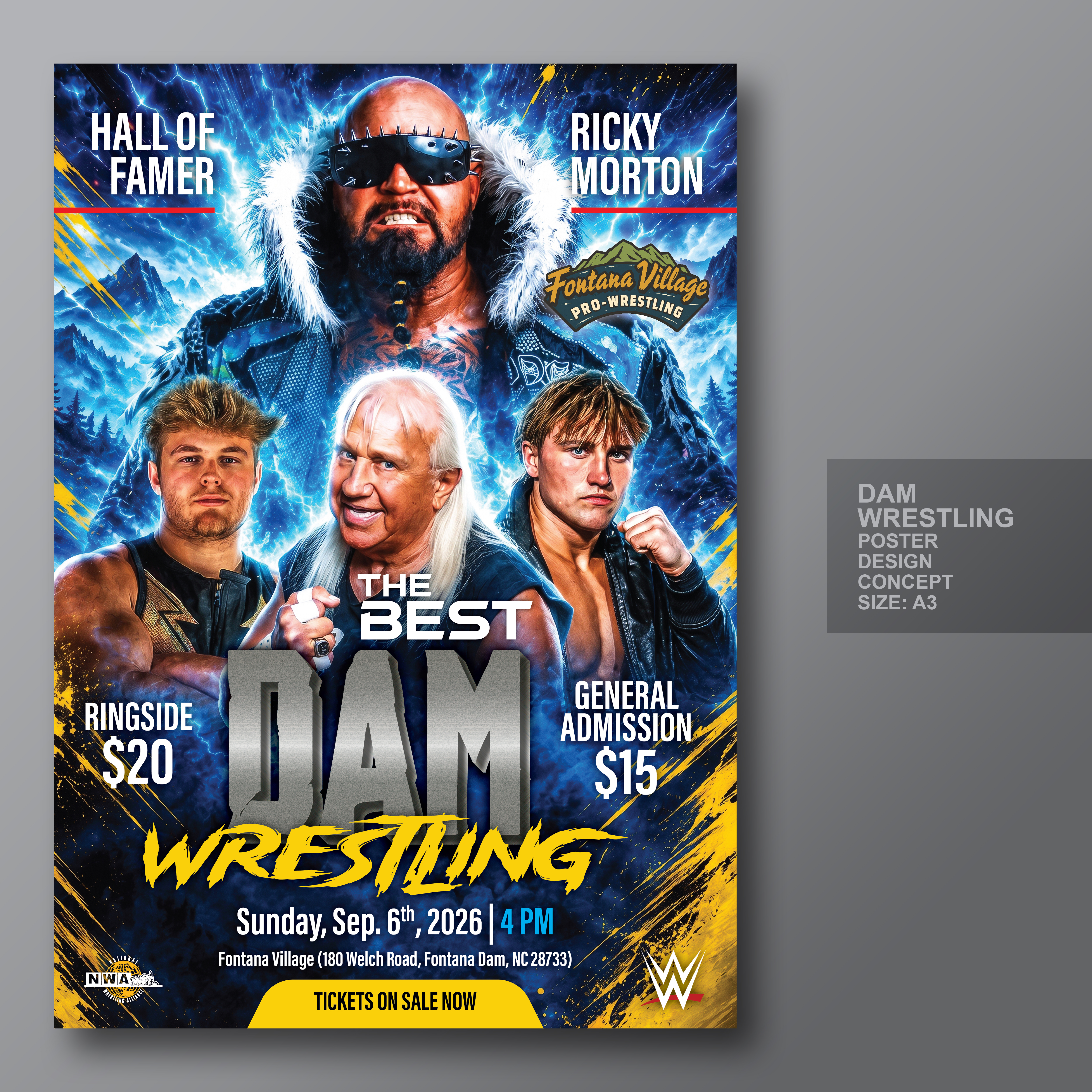 Poster Design by Impressive Designs for this project | Design #37531530