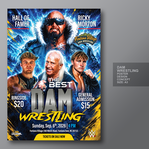 Poster Design by Impressive Designs for this project | Design: #37531530