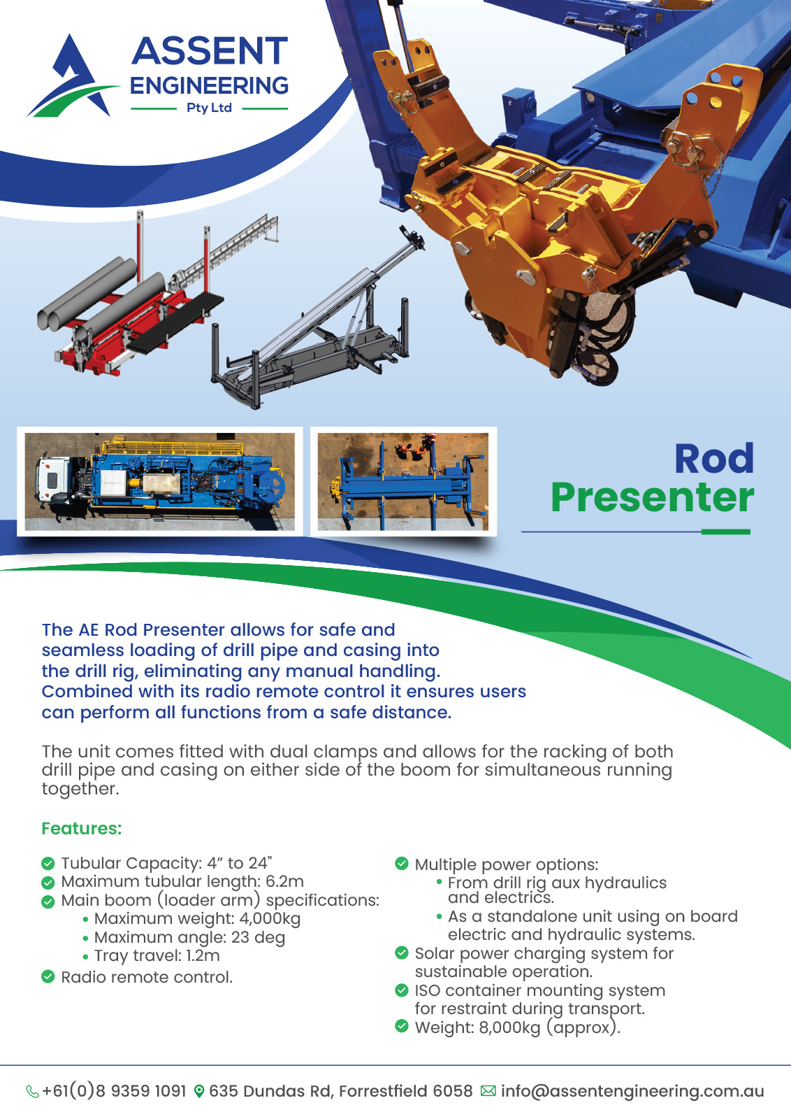 Flyer Design by MNM for Assent Engineering | Design #37539773