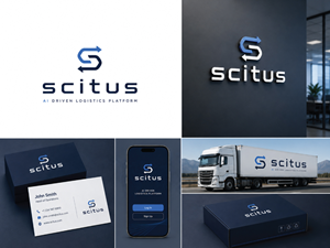 Logo Design by Marleni Studios for this project | Design: #37541127