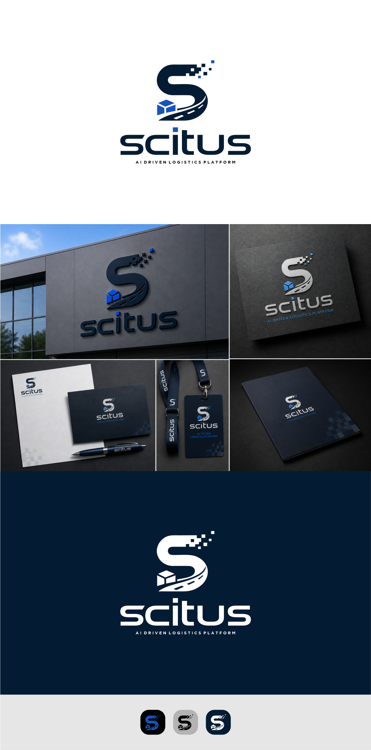 Logo Design by shiroRo for this project | Design #37548352