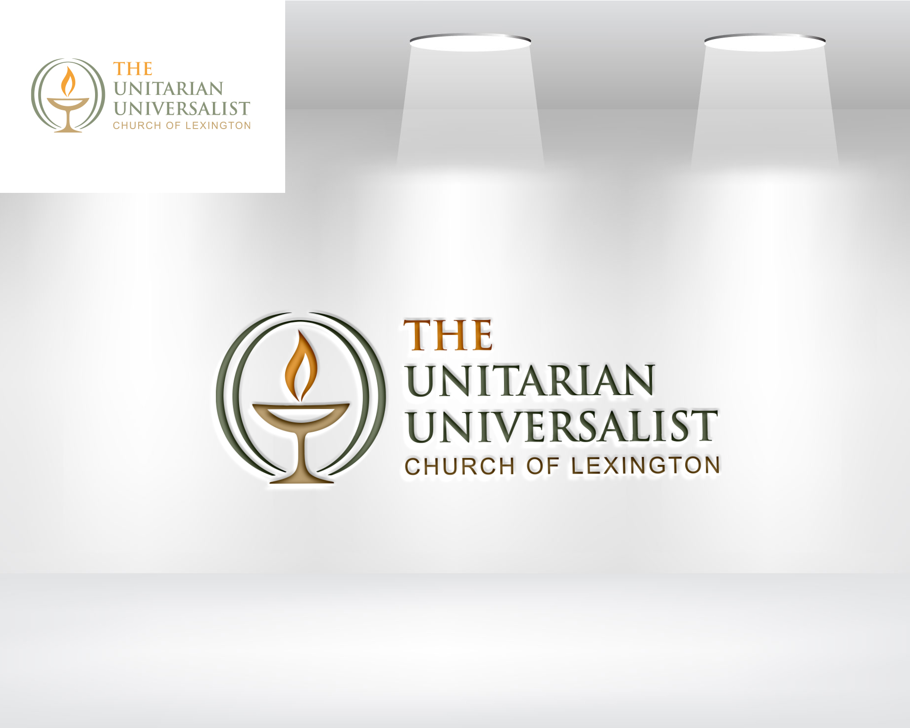 Logo Design by dubel ko for this project | Design #37538551