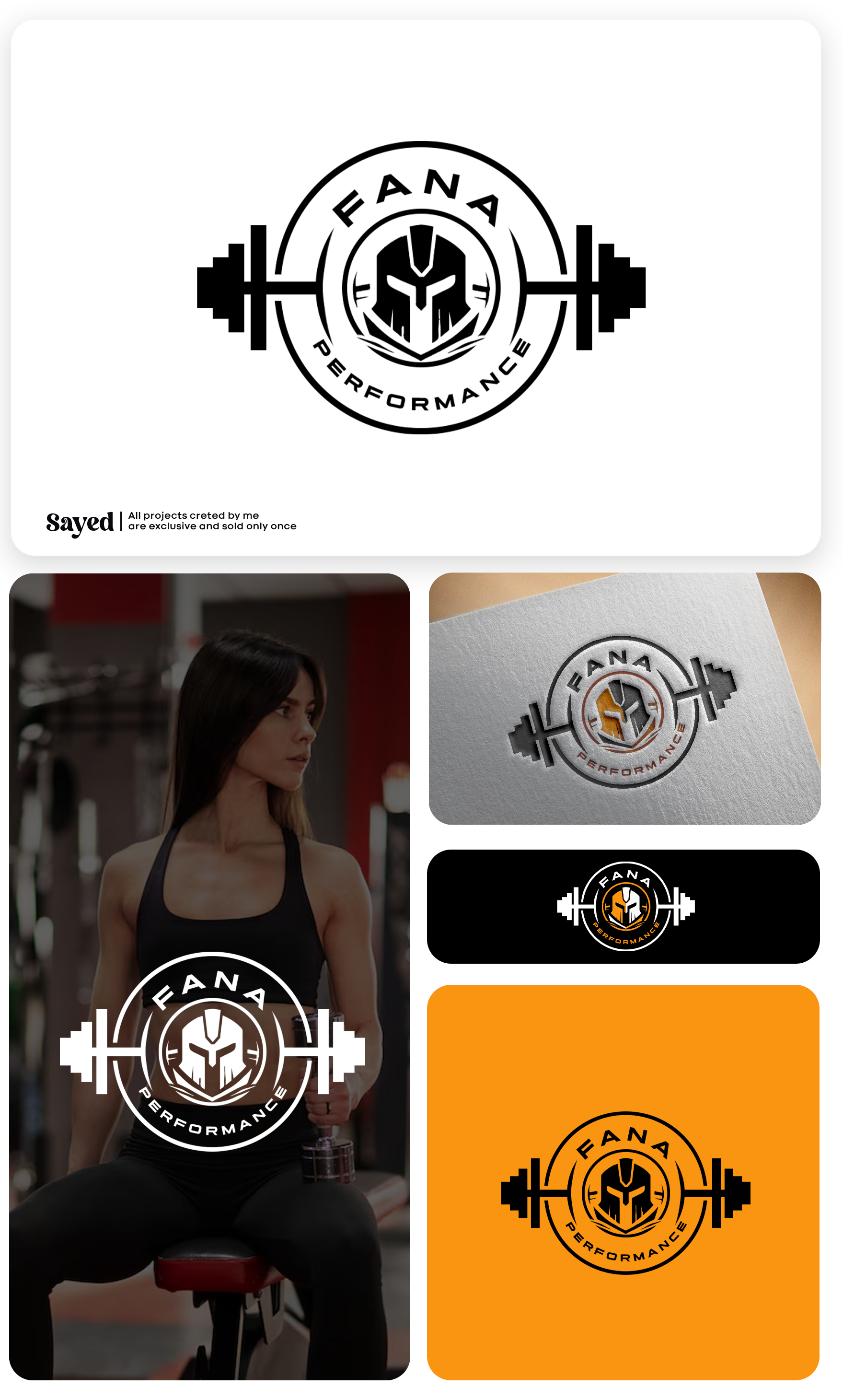 Logo Design by SANJU1 for this project | Design #37534405