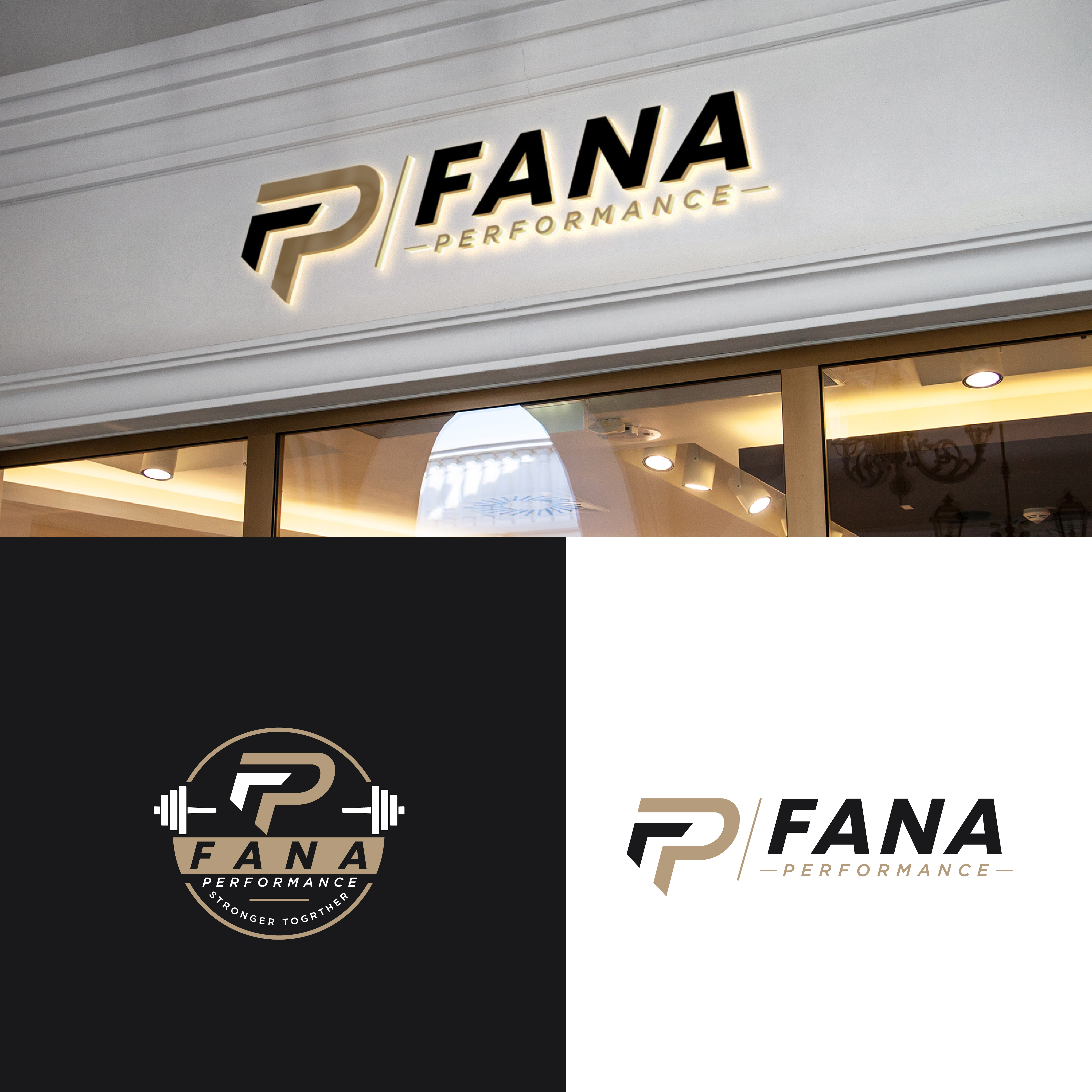 Logo Design by Logo Maker Zone for this project | Design #37532211