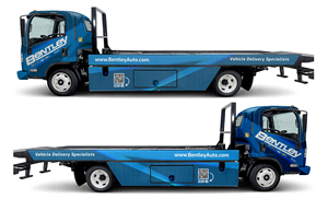 Car Wrap Design by WrapTonic24 for Credit Now Auto Sales  | Design: #37535516