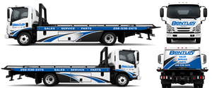 Car Wrap Design by NexusDezign for Credit Now Auto Sales  | Design: #37536497