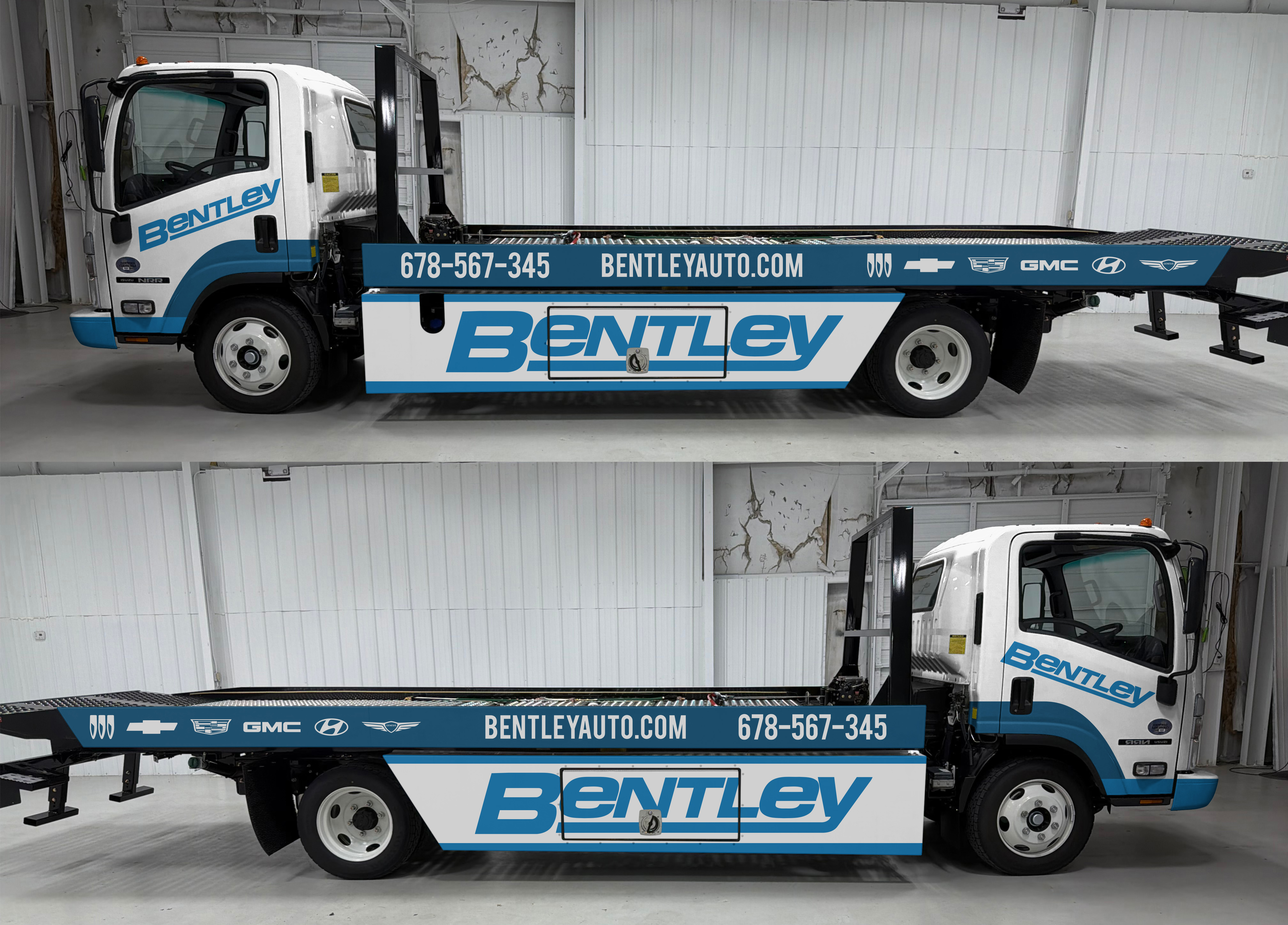 Car Wrap Design by Ferdyansyah for Credit Now Auto Sales  | Design #37553577
