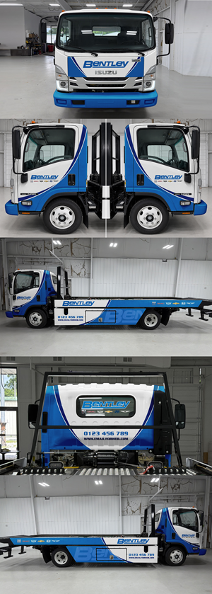 Car Wrap Design by ANGGI MAULANA PRAKOSO for Credit Now Auto Sales  | Design: #37533138