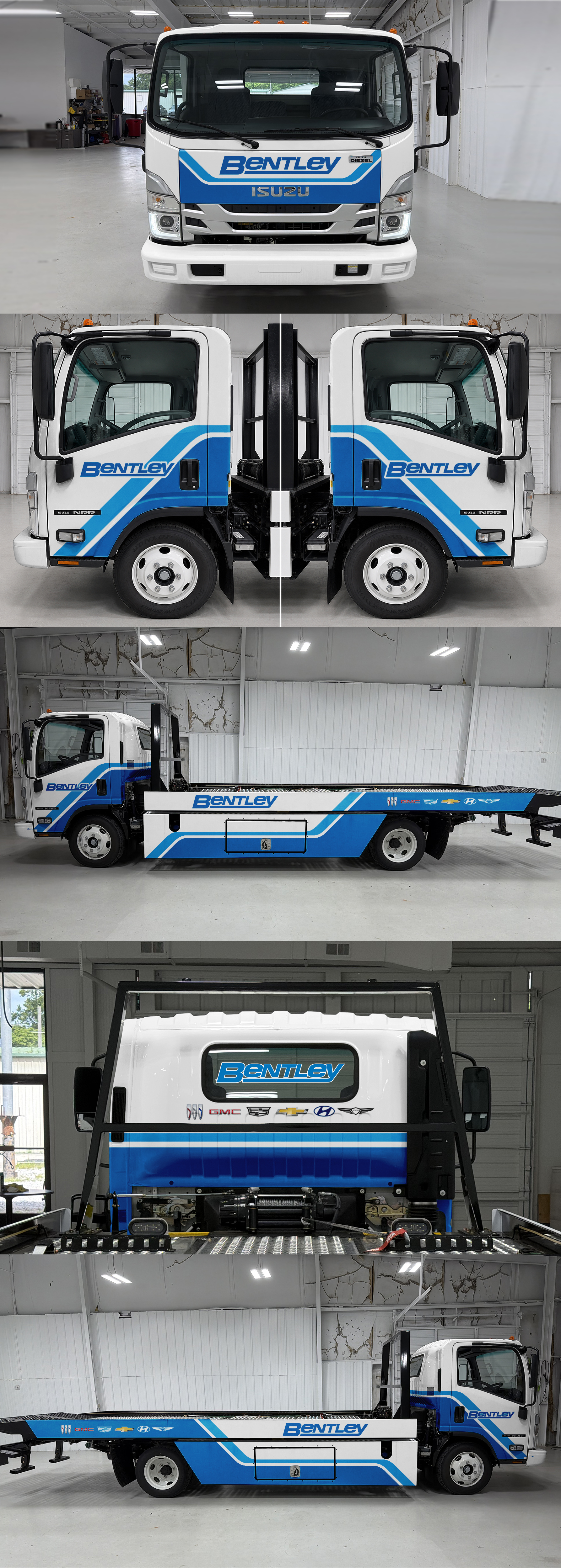 Car Wrap Design by ANGGI MAULANA PRAKOSO for Credit Now Auto Sales  | Design #37535468