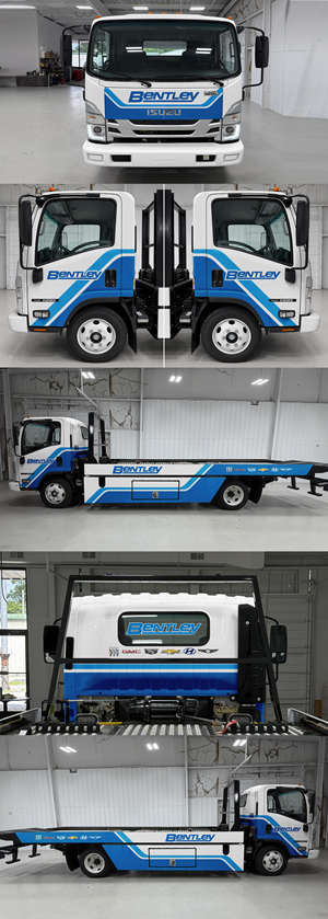 Car Wrap Design by ANGGI MAULANA PRAKOSO for Credit Now Auto Sales  | Design: #37535468