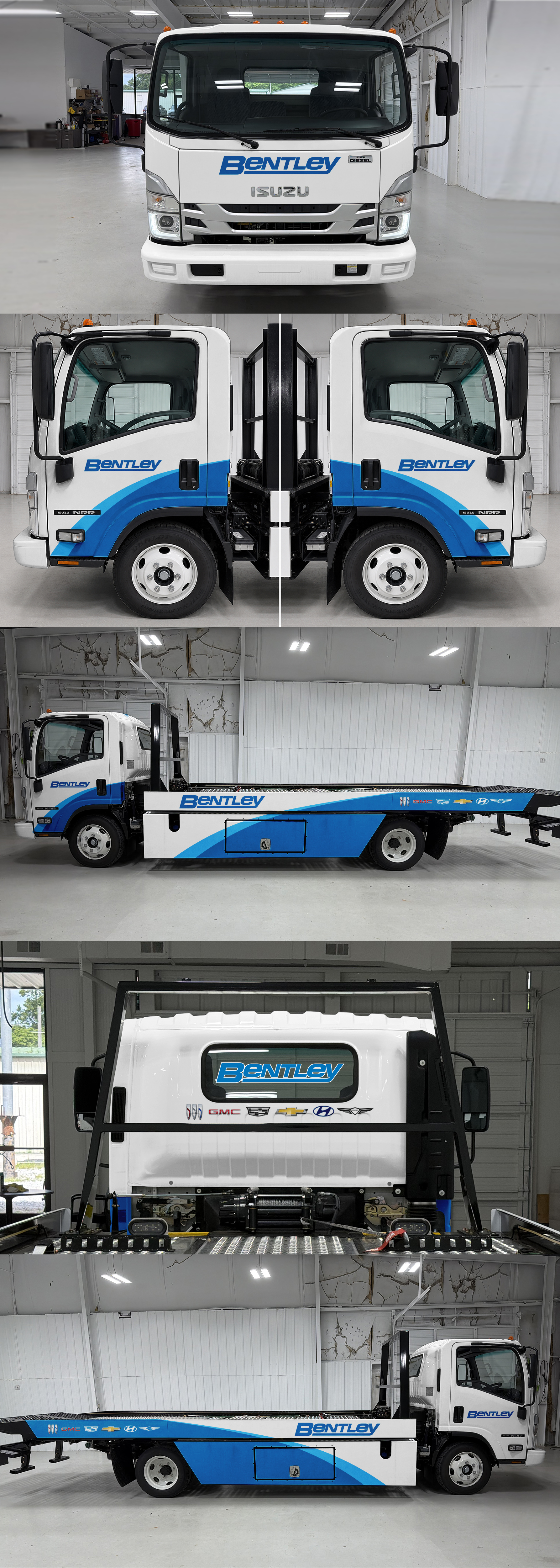 Car Wrap Design by ANGGI MAULANA PRAKOSO for Credit Now Auto Sales  | Design #37538969