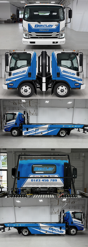 Car Wrap Design by ANGGI MAULANA PRAKOSO for Credit Now Auto Sales  | Design: #37538971