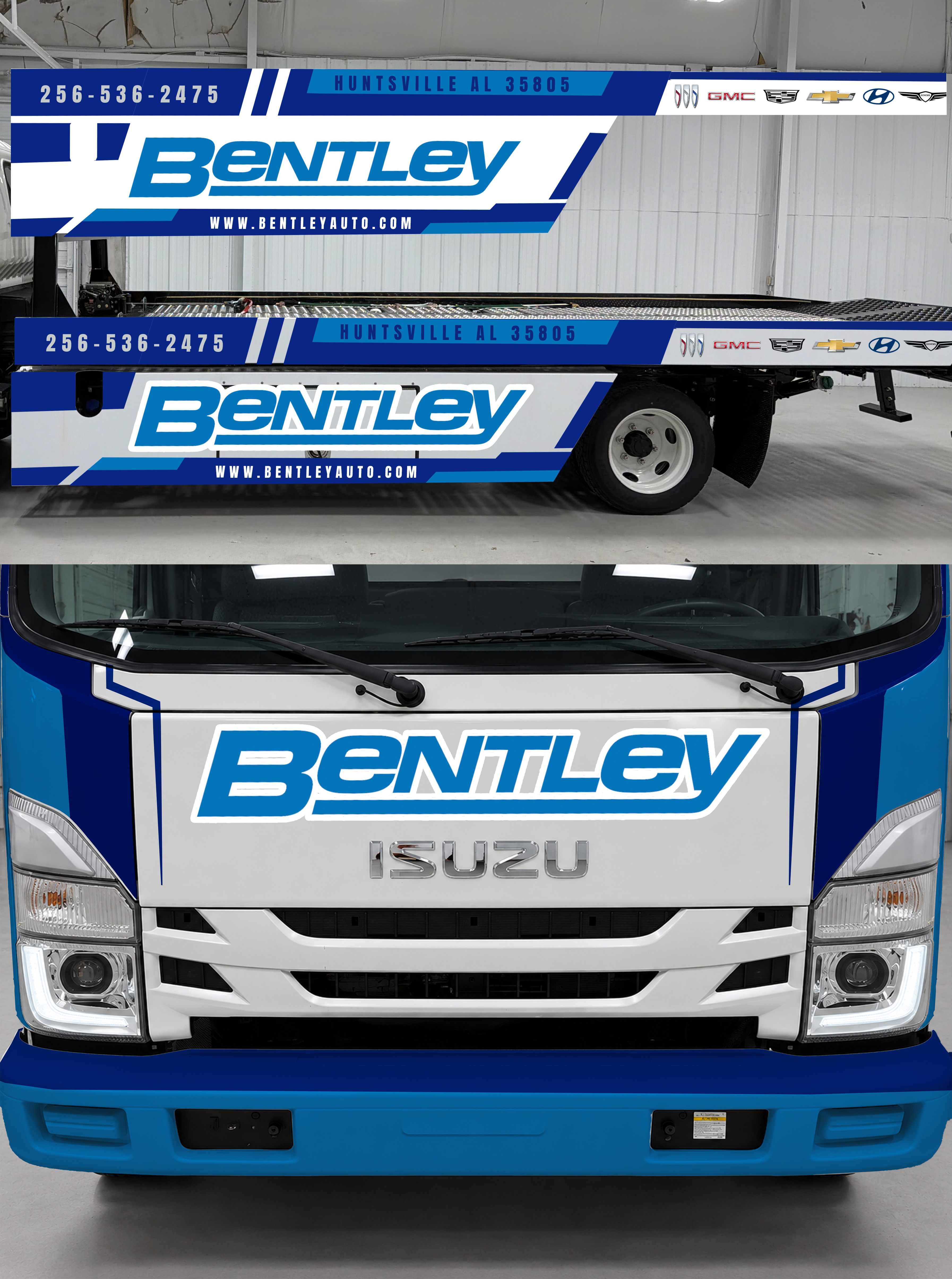 Car Wrap Design by Sultan  Studio for Credit Now Auto Sales  | Design #37554270