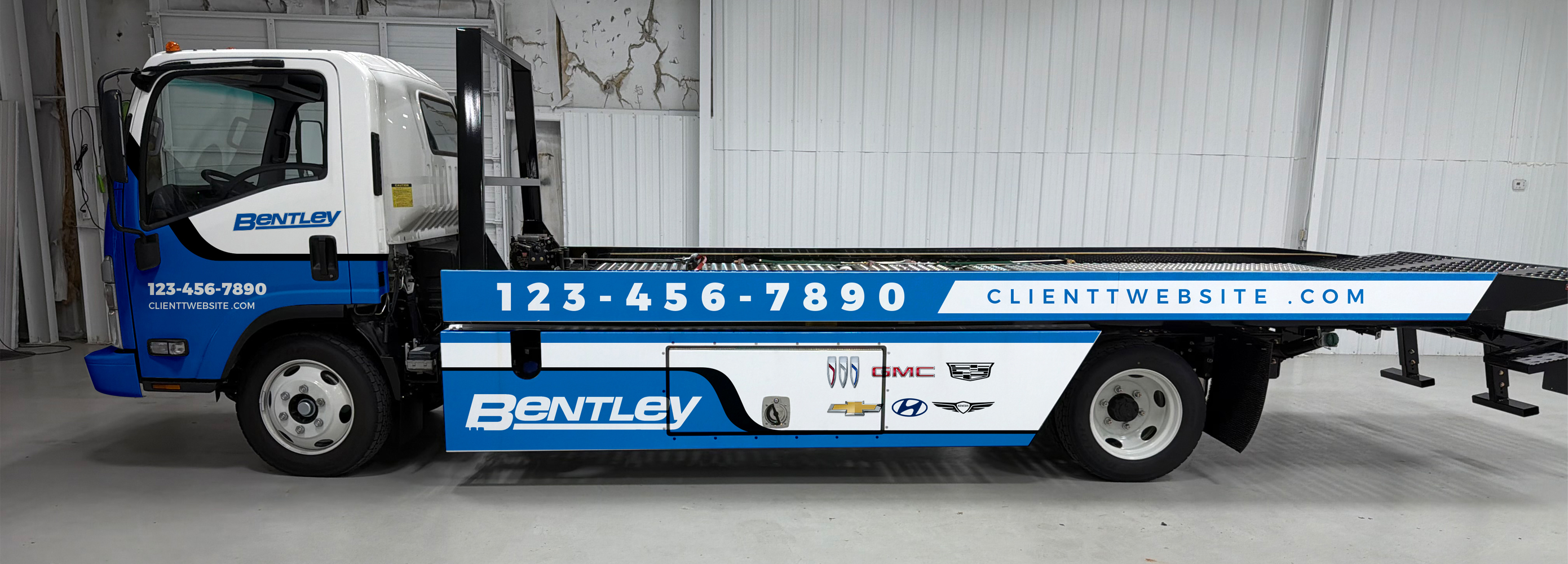 Car Wrap Design by DESIGN SOLUTIONS 007 for Credit Now Auto Sales  | Design #37545110