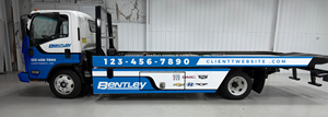 Car Wrap Design by DESIGN SOLUTIONS 007 for Credit Now Auto Sales  | Design: #37545110