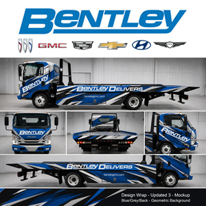 Car Wrap Design by SupDee for Credit Now Auto Sales  | Design #37549387