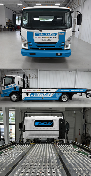 Car Wrap Design by Gina solution for Credit Now Auto Sales  | Design: #37533585