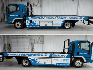 Car Wrap Design by SAI DESIGNS for Credit Now Auto Sales  | Design: #37542433