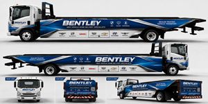 Car Wrap Design by ancineha for Credit Now Auto Sales  | Design #37553826