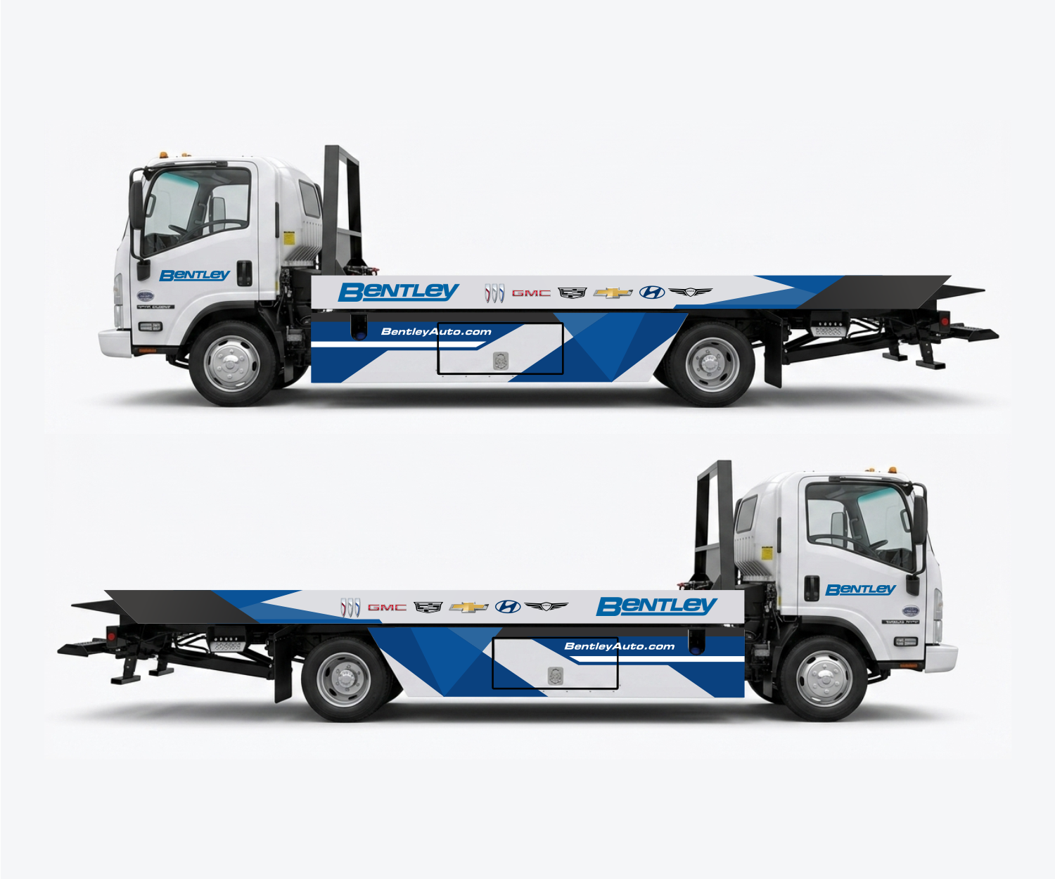 Car Wrap Design by ThiagoB for Credit Now Auto Sales  | Design #37536363