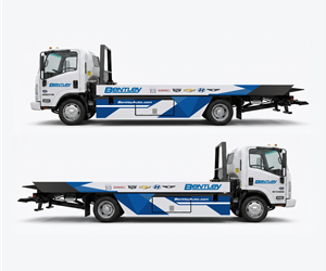 Car Wrap Design by ThiagoB for Credit Now Auto Sales  | Design: #37536363
