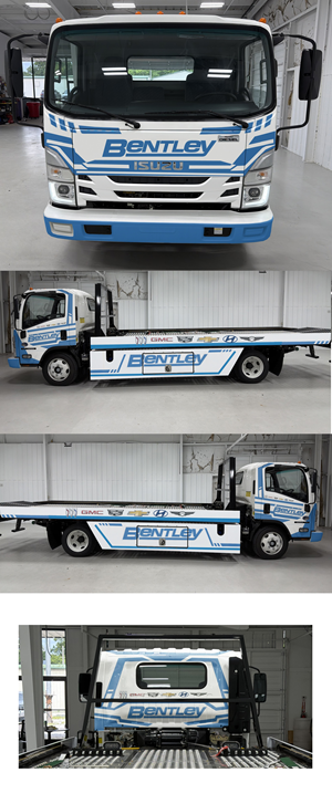 Car Wrap Design by olpattern