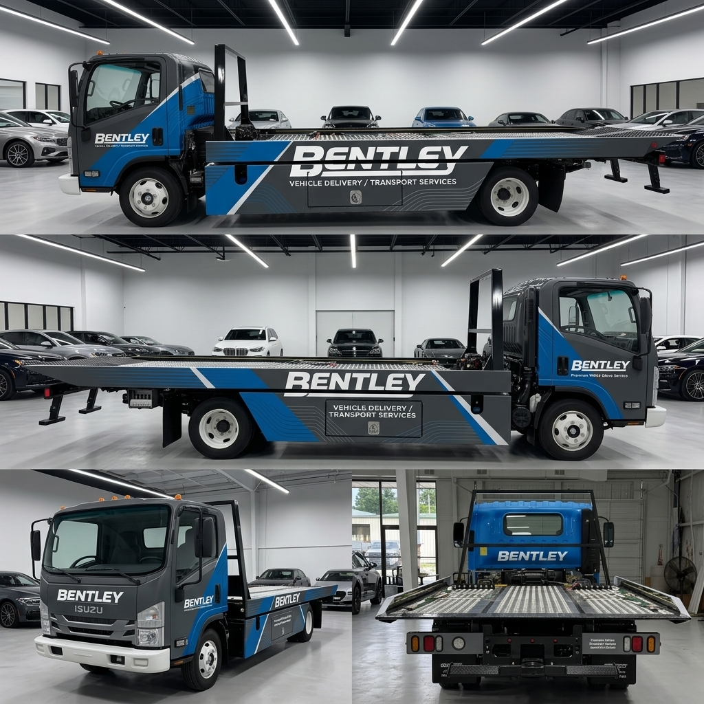 Car Wrap Design by Design92 for Credit Now Auto Sales  | Design #37555106