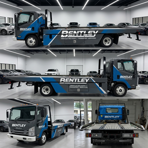 Car Wrap Design by Design92 for Credit Now Auto Sales  | Design: #37555106