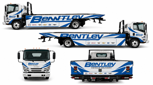Car Wrap Design by Design92 for Credit Now Auto Sales  | Design: #37555107