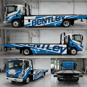 Car Wrap Design by Design92 for Credit Now Auto Sales  | Design: #37555108