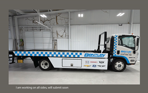 Car Wrap Design by Creative D2024 for Credit Now Auto Sales  | Design: #37539236