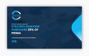 PowerPoint-Design von MNTK für Interchange  | Design: #37539596