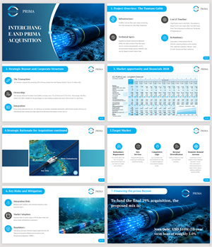PowerPoint-Design von pb für Interchange  | Design: #37535470