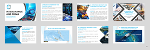 PowerPoint-Design von pb für Interchange  | Design: #37539046