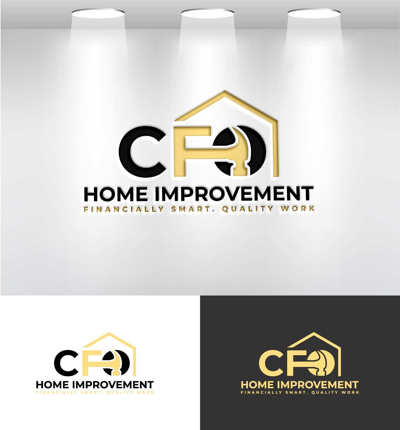Logo Design by Mi Design1 for this project | Design #37532681