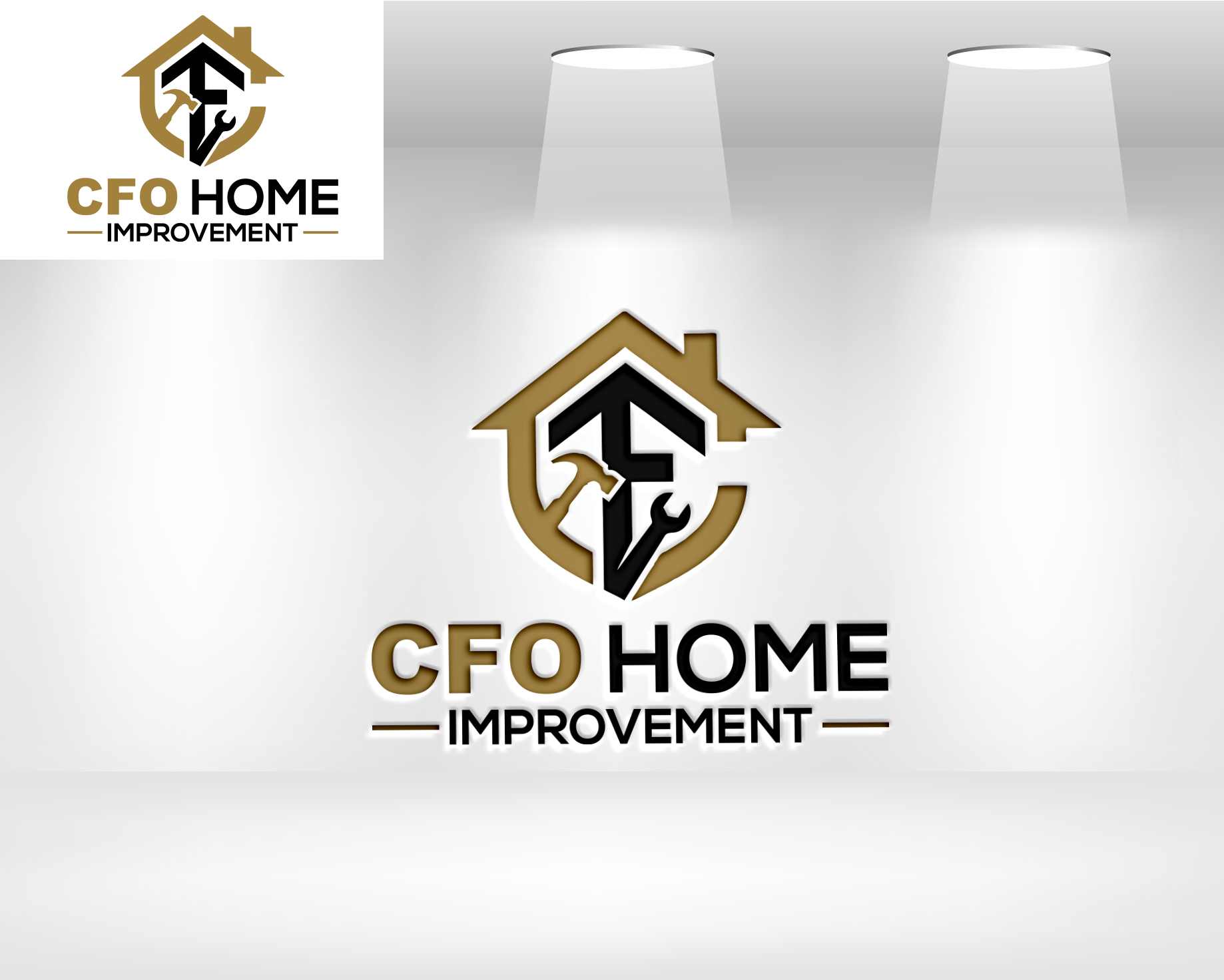 Logo Design by dubel ko for this project | Design #37537496