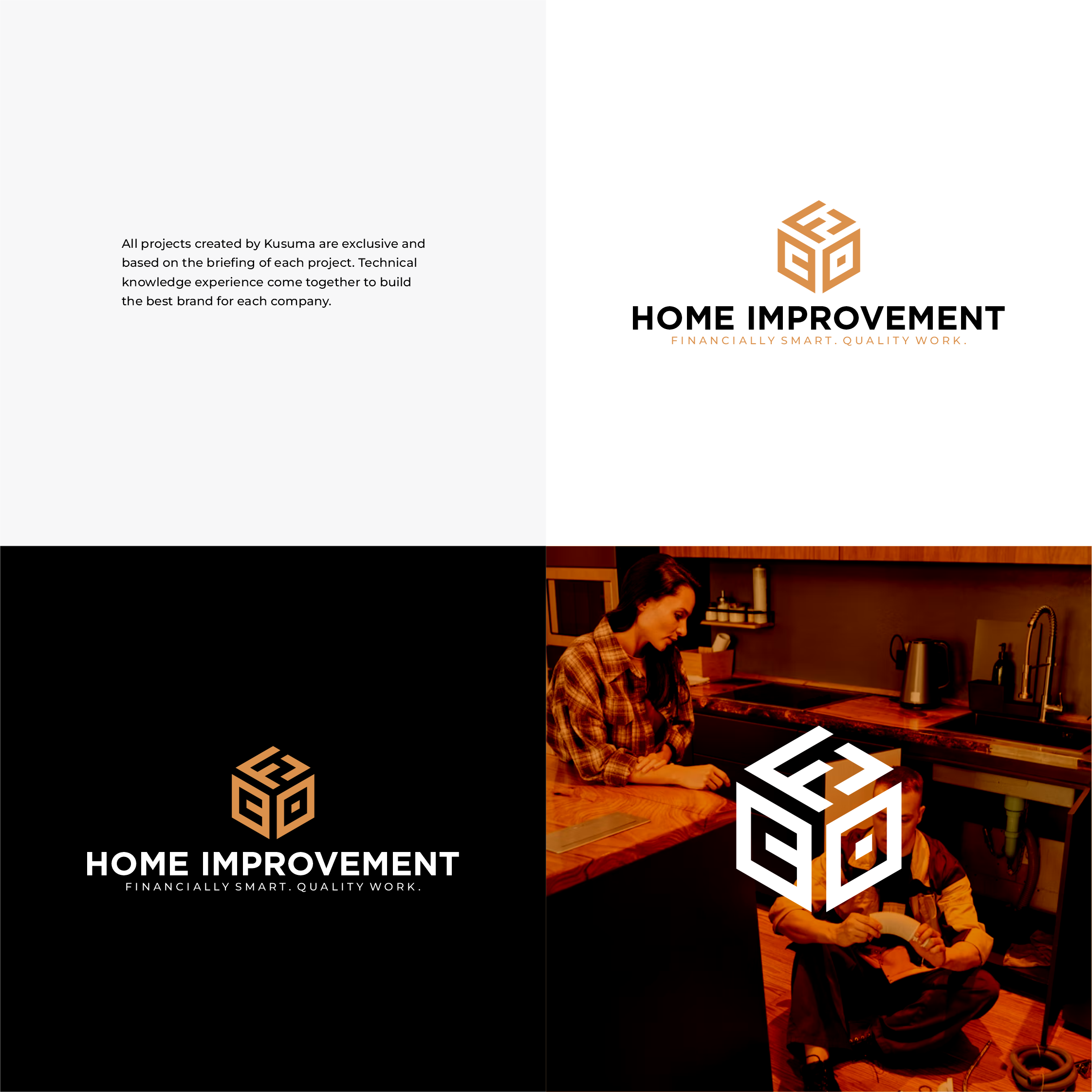 Logo Design by Kusuma Studio for this project | Design #37540272