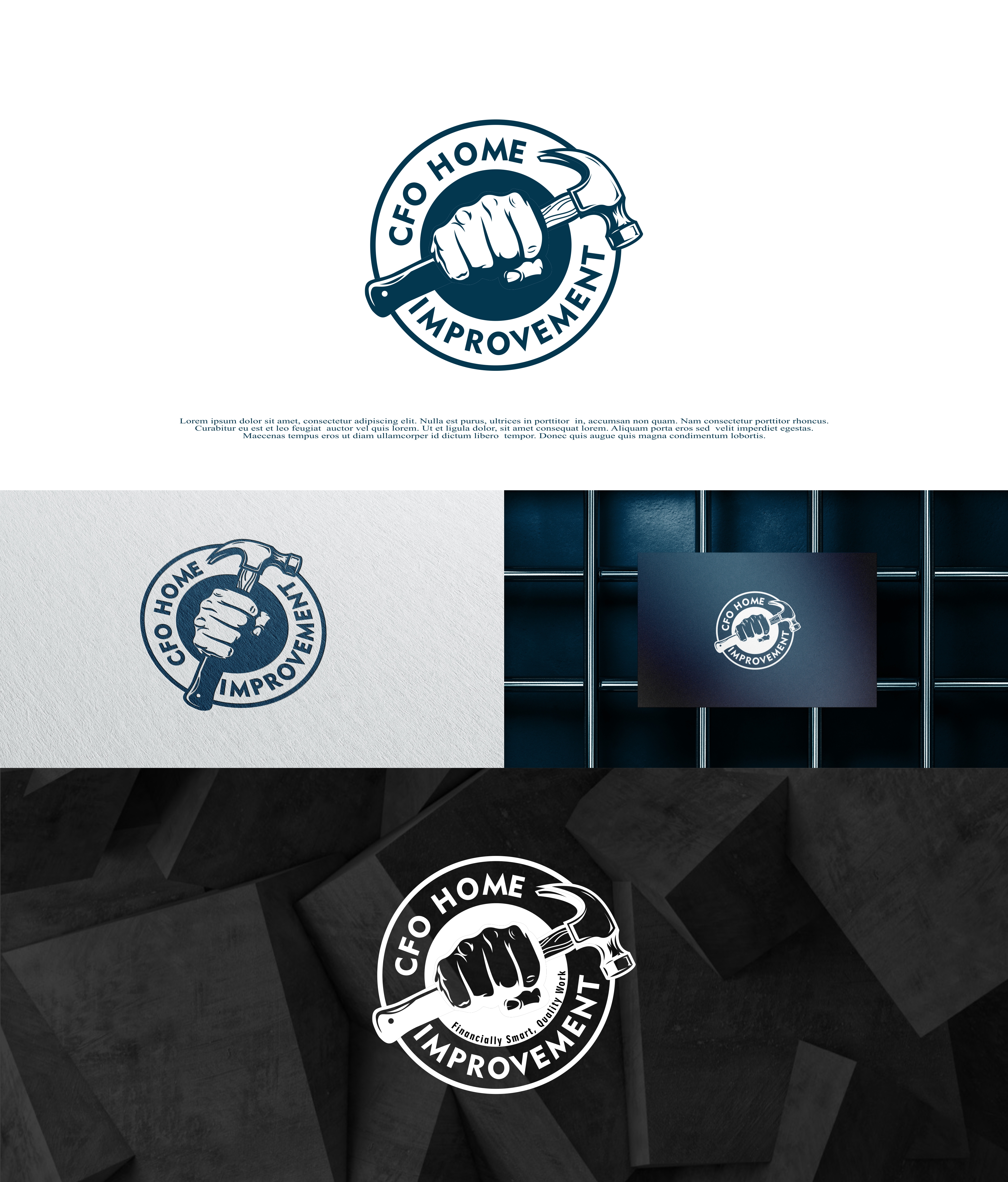 Logo Design by creative dome for this project | Design #37537408