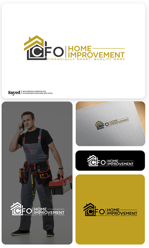Logo Design by SANJU1 for this project | Design: #37532694