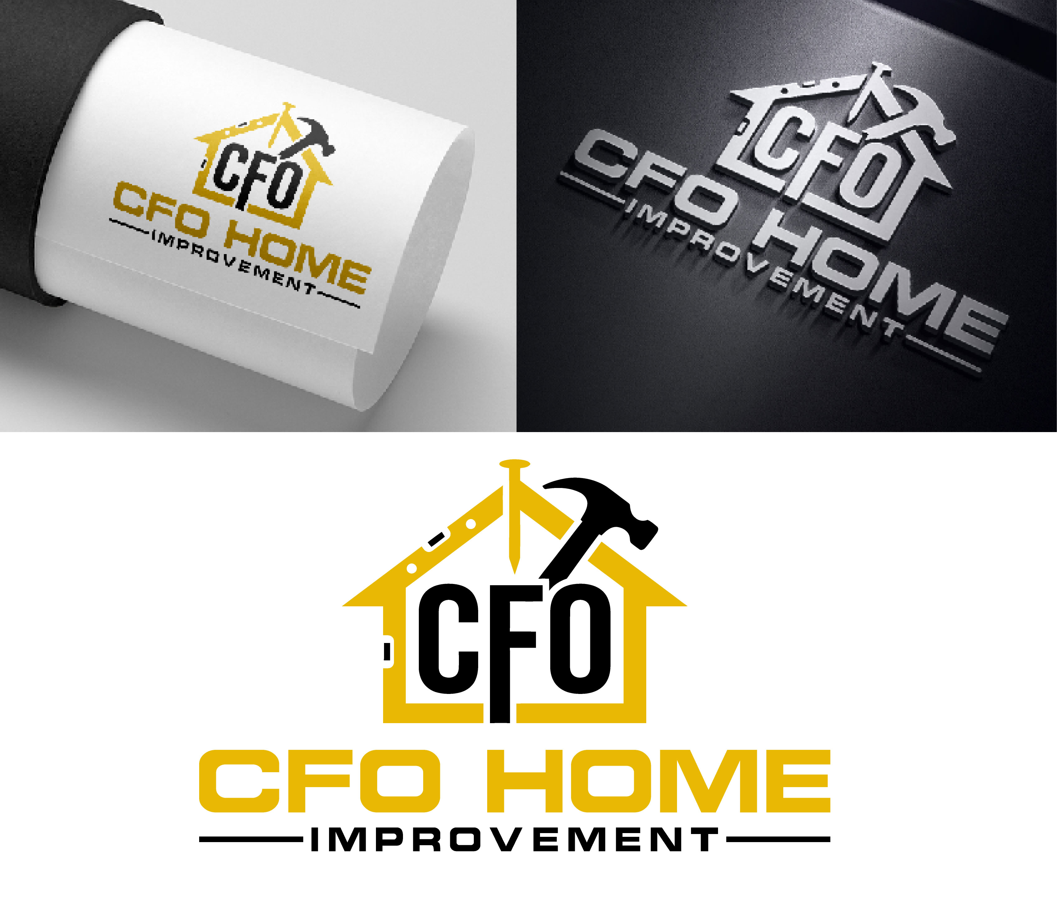 Logo Design by Raul Jimenez for this project | Design #37534657