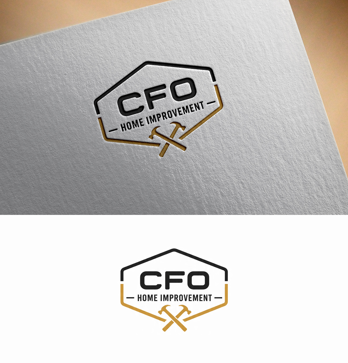Logo Design by RAVORA for this project | Design #37536404