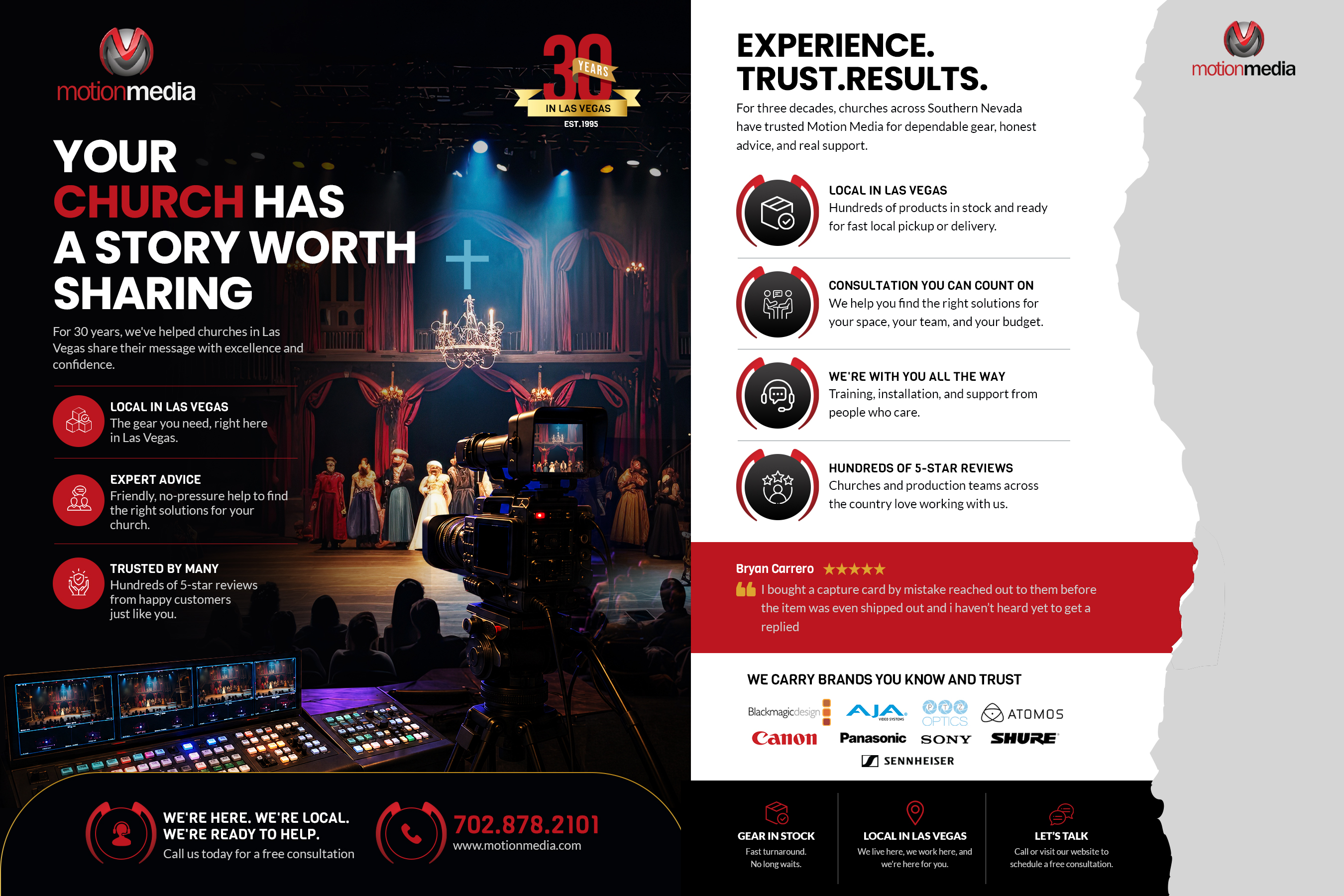 Flyer Design by Revolt Team for this project | Design #37545454