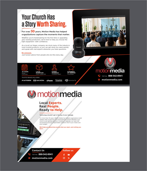 Flyer Design by erikdesign for this project | Design: #37539905